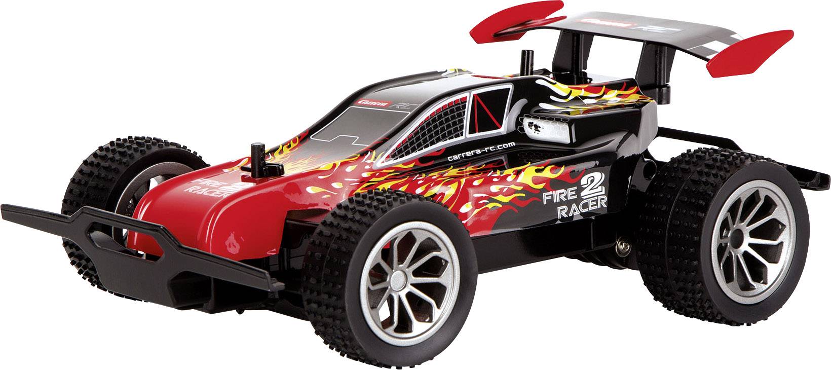Carrera RC 370204001 Fire Racer 2 1:18 RC Einsteiger Modellauto Elektro Buggy