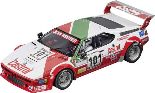 20023842 DIGITAL 124 BMW M1 Procar Team Castrol Denmark, No.101