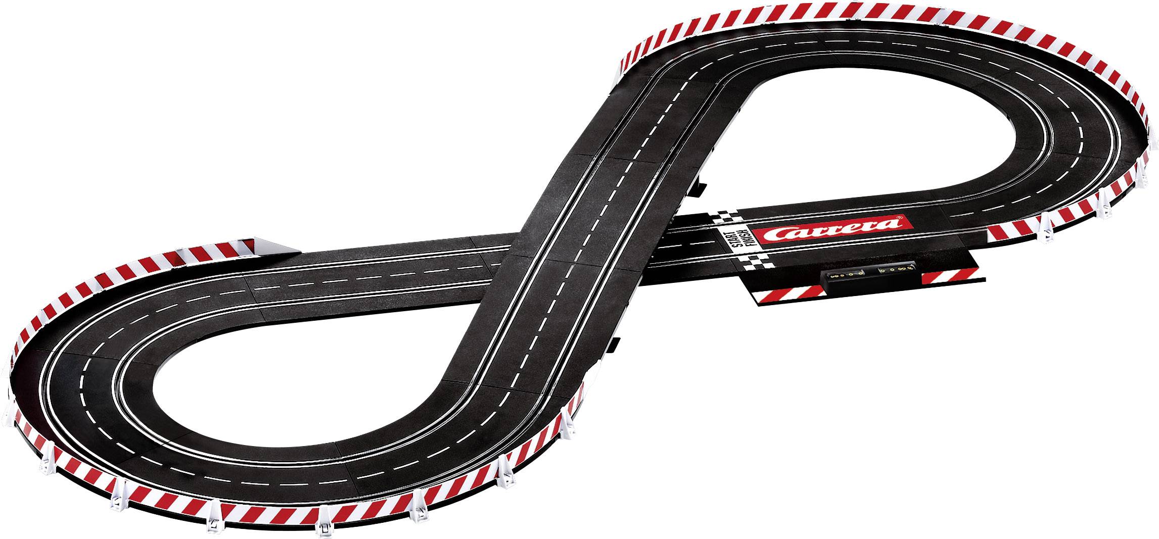 Carrera 20025226 Evolution Disney Pixar Cars 3 - Race Day Start-Set