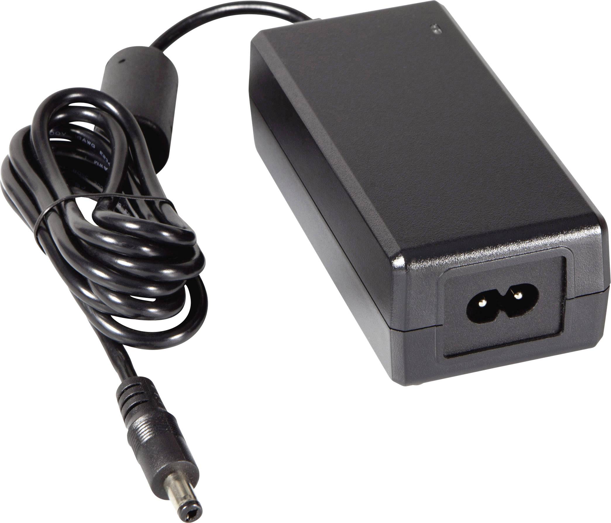 Dehner Elektronik ATS 065T-A240 Tischnetzteil, Festspannung 24 V/DC 2.71 A 65 W