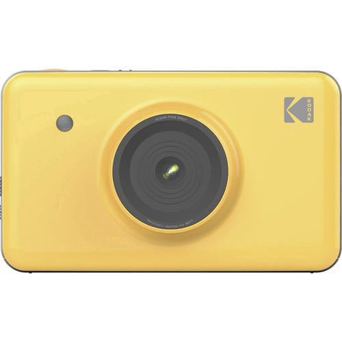 Kodak MiniShot Gelb Sofortbildkamera 10 Megapixel Gelb WiFi