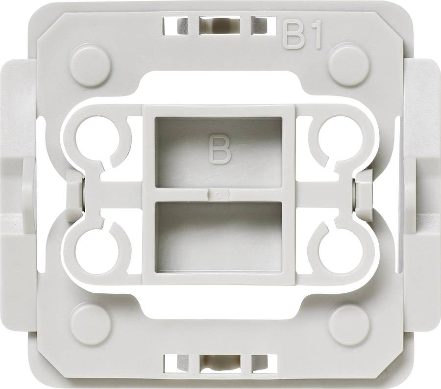 EQ-3 AG - HomeMatic Berker B1 EQ3-ADA-B1 - Schaltmontageadapter