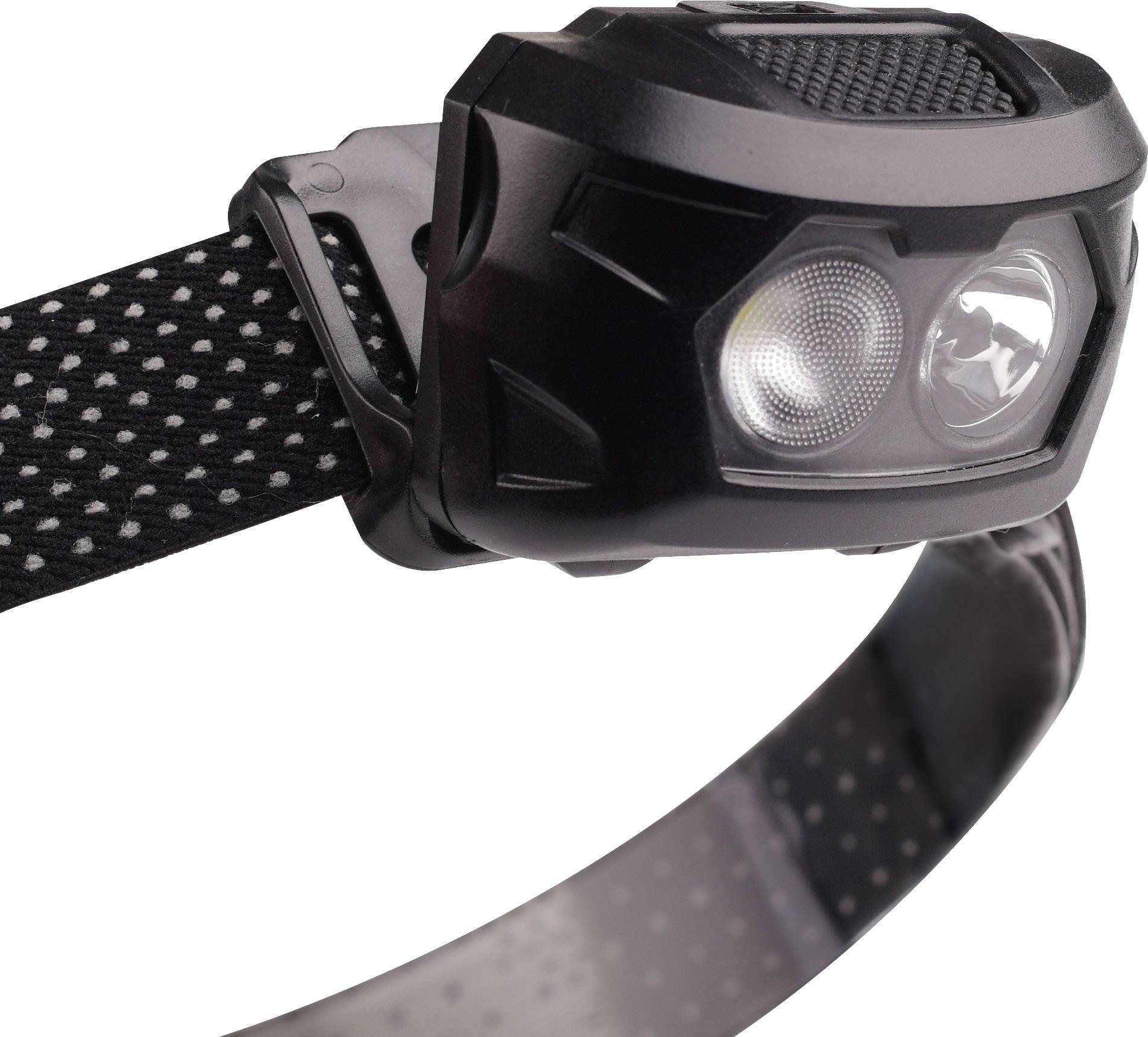 Basetech Basic XE-40 UV-LED Stirnlampe 40lm 24h PL-7995720