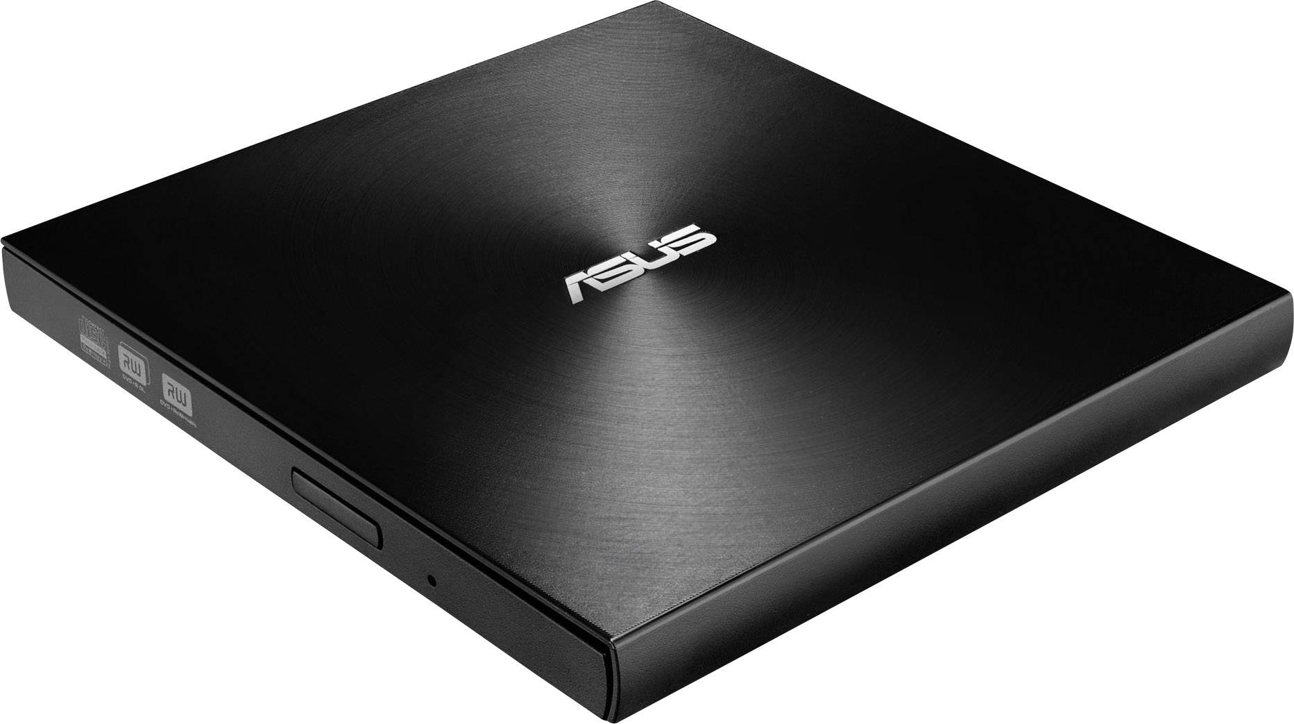Asus SDRW-08U9M-U DVD-Brenner Extern Retail USB-C® Schwarz