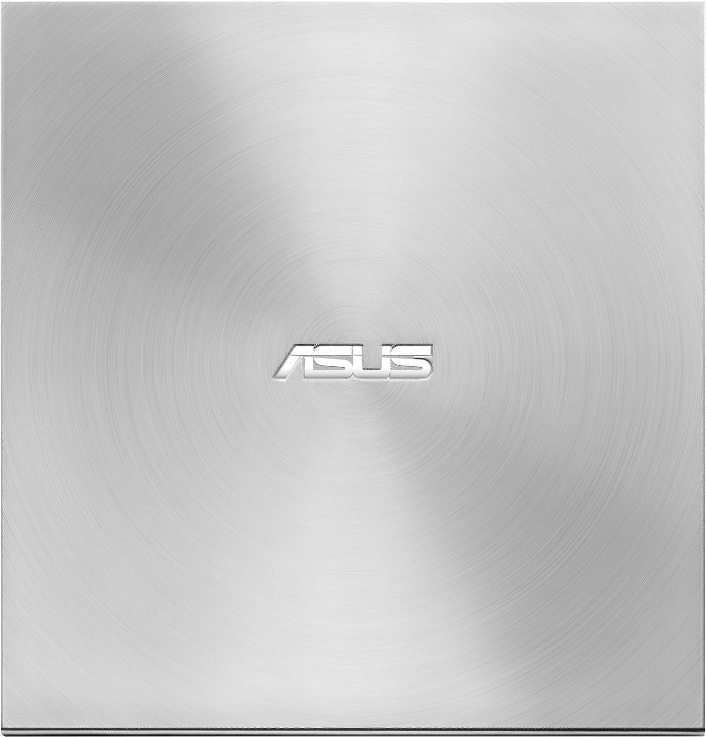 Asus SDRW-08U9M-U DVD-Brenner Extern Retail USB-C® Silber