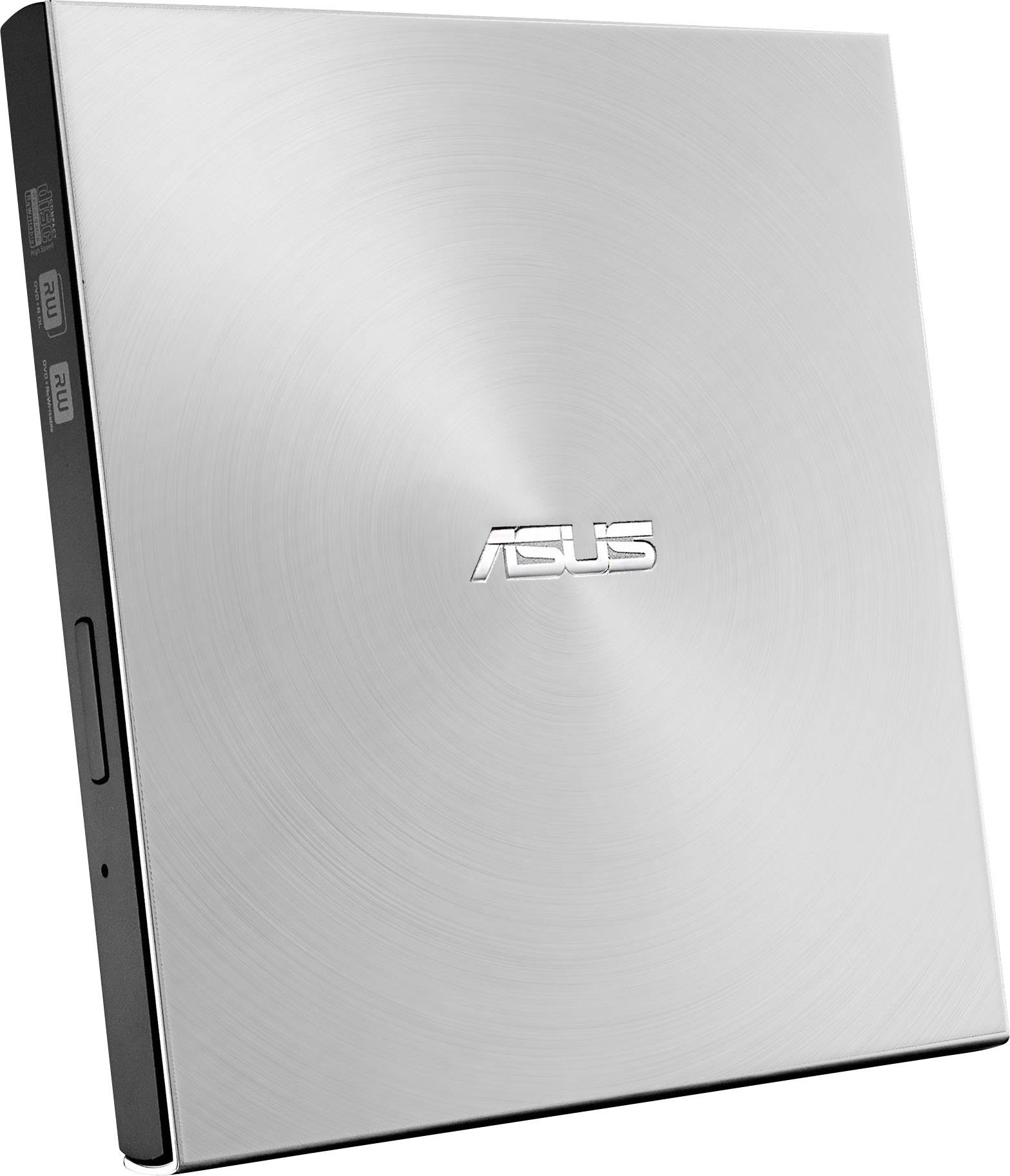 Asus SDRW-08U9M-U DVD-Brenner Extern Retail USB-C® Silber