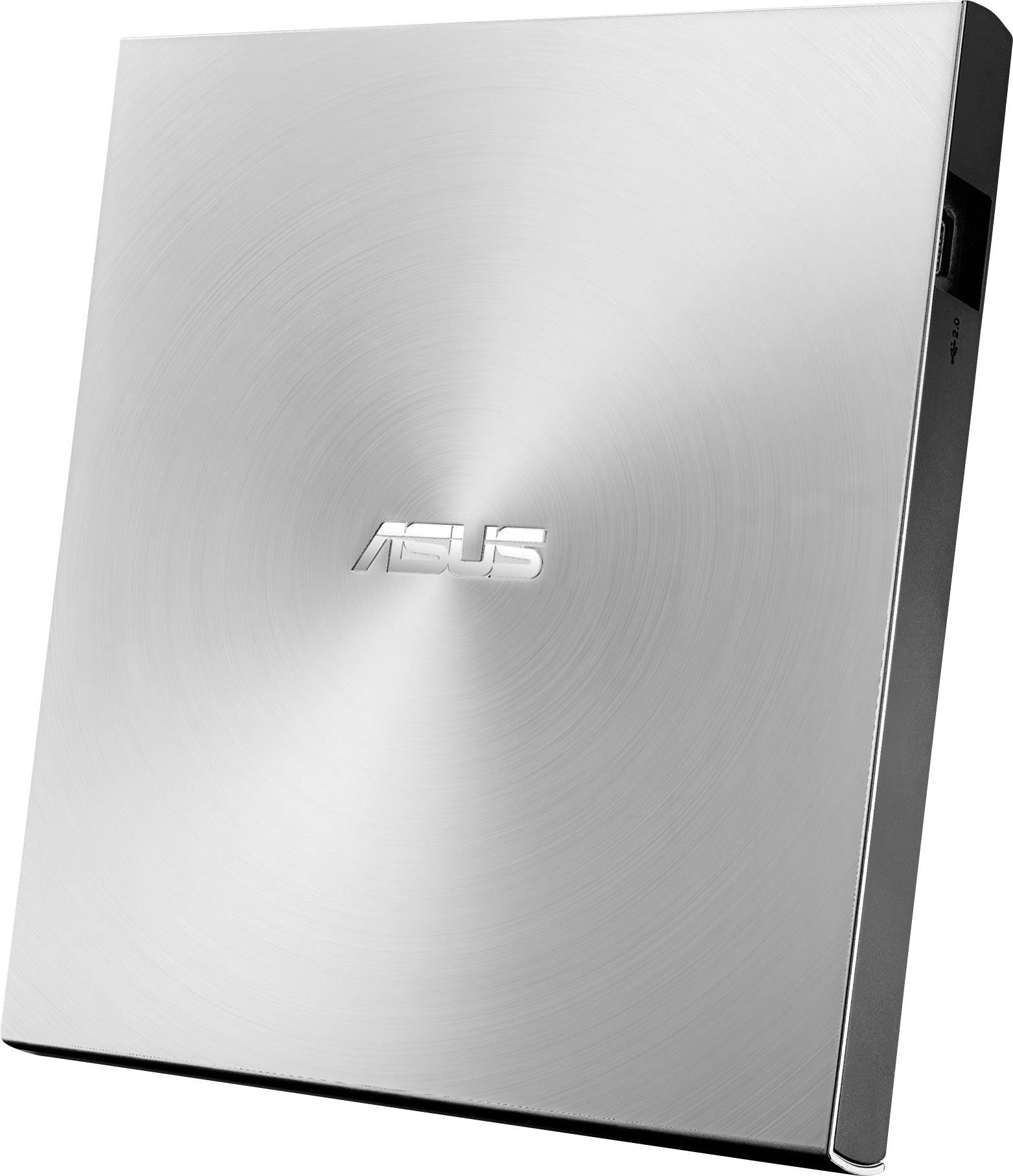 Asus SDRW-08U9M-U DVD-Brenner Extern Retail USB-C® Silber