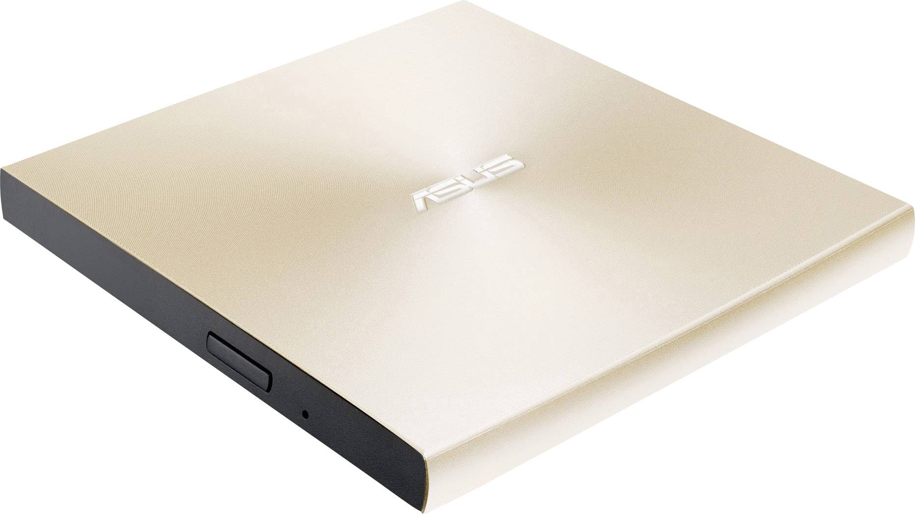 Asus SDRW-08U9M-U DVD-Brenner Extern Retail USB-C® Gold