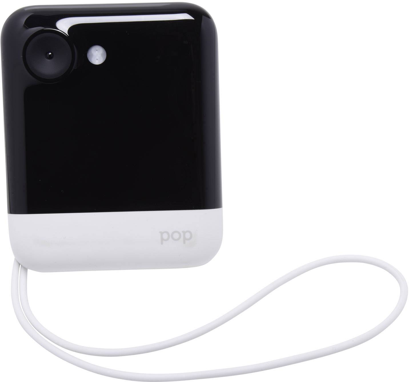 Polaroid POP Weiß Digitale Sofortbildkamera  20 Megapixel  Weiß