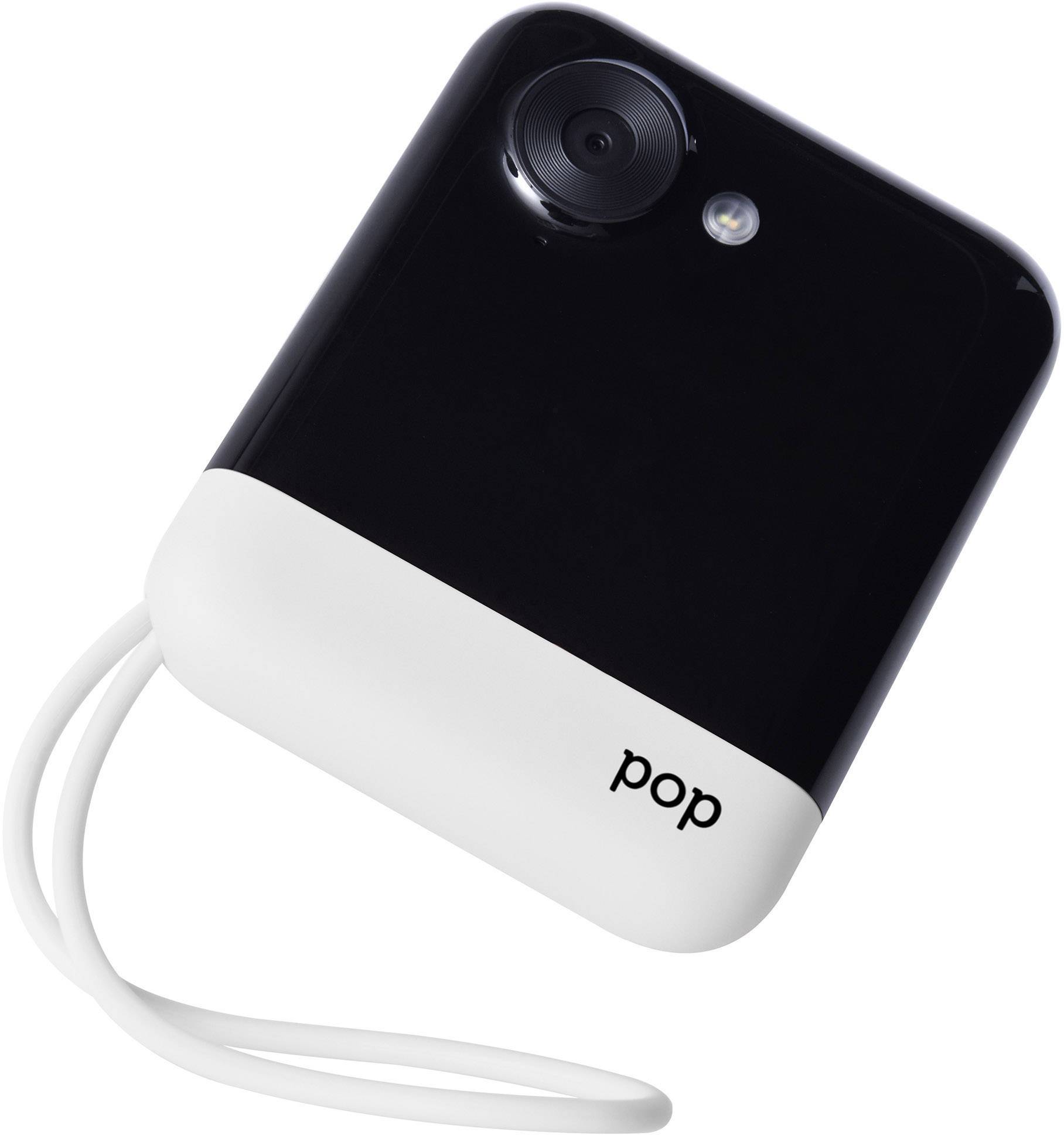 Polaroid POP Weiß Digitale Sofortbildkamera  20 Megapixel  Weiß