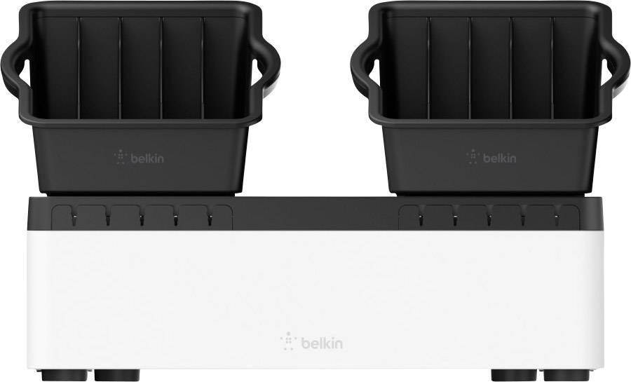 Belkin Store&Charge Go Base Lade- und Managementsystem