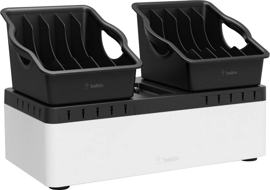 Belkin Store&Charge Go Base Lade- und Managementsystem