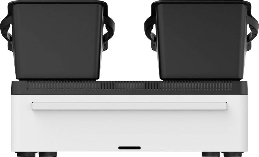 Belkin Store&Charge Go Bundle USB Ladestation Netz-Buchse, USB Schwarz, Weiß Steckdose