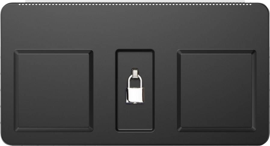 Belkin Store&Charge Go Bundle USB Ladestation Netz-Buchse, USB Schwarz, Weiß Steckdose