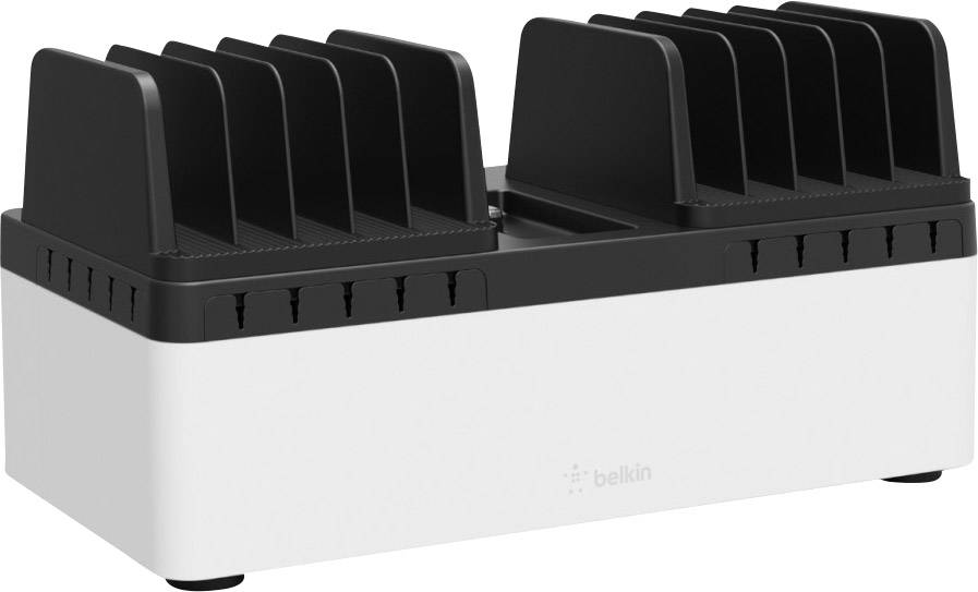 Belkin Store&Charge Base Lade- und Managementsystem