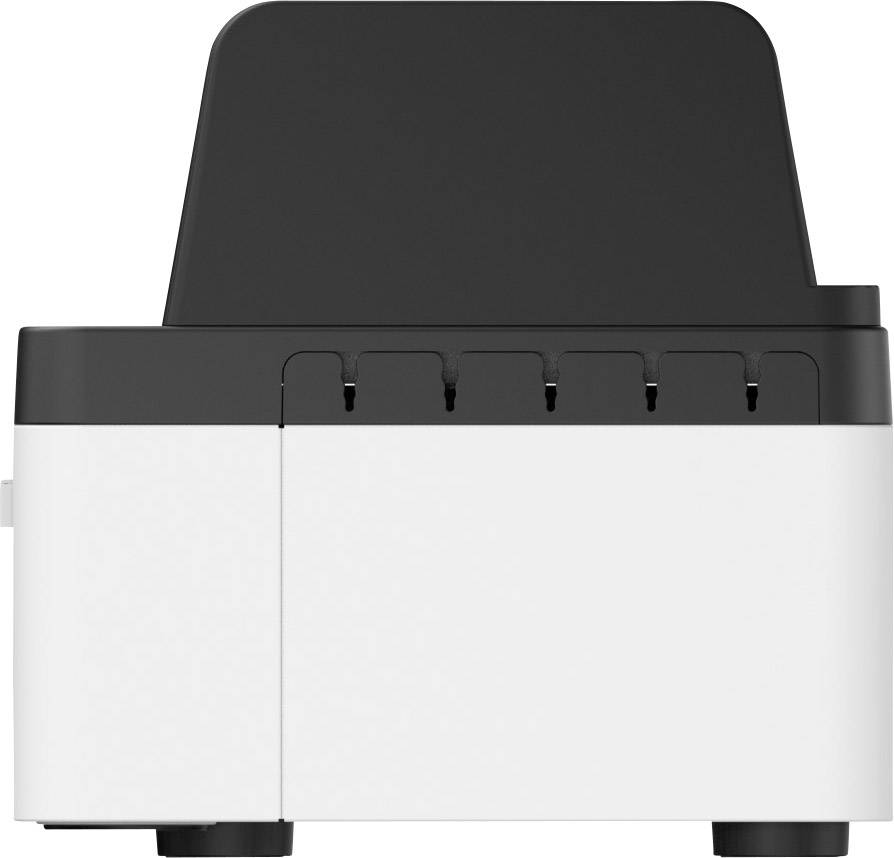 Belkin Store&Charge Base Bundle USB Ladestation Netz-Buchse, USB Schwarz, Weiß Steckdose