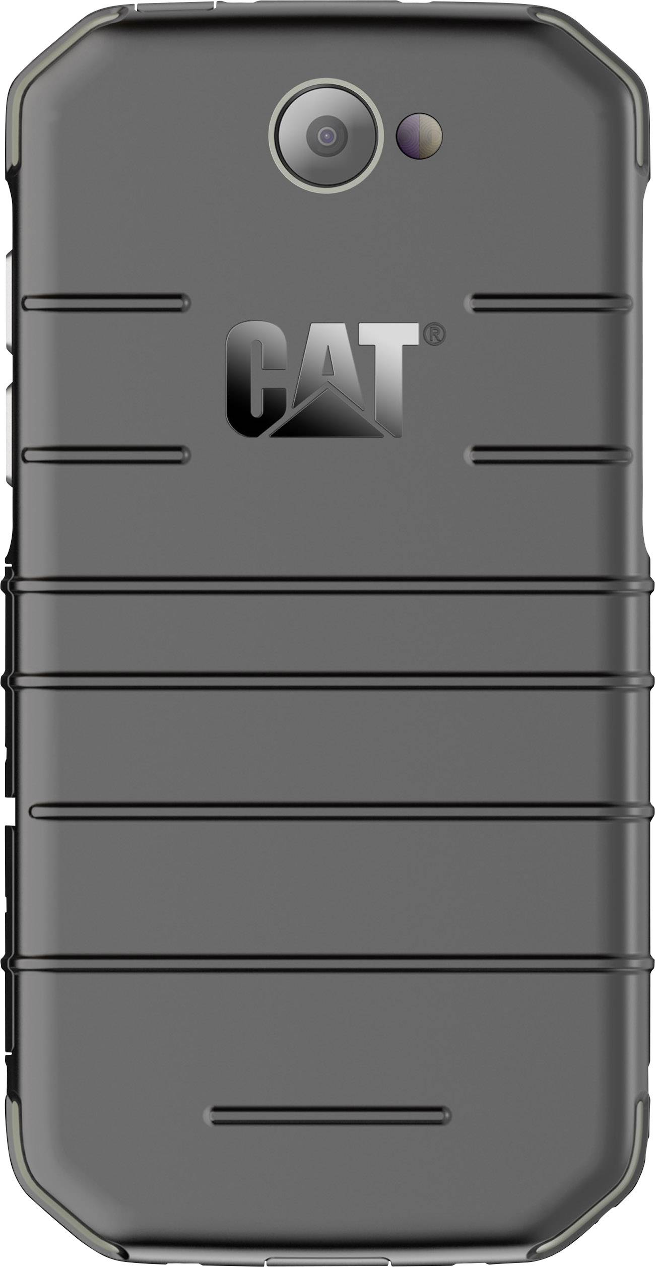 CAT S31 Outdoor Smartphone 16 GB 11.9 cm (4.7 Zoll) Schwarz Android™ 7.0 Nougat Dual-SIM