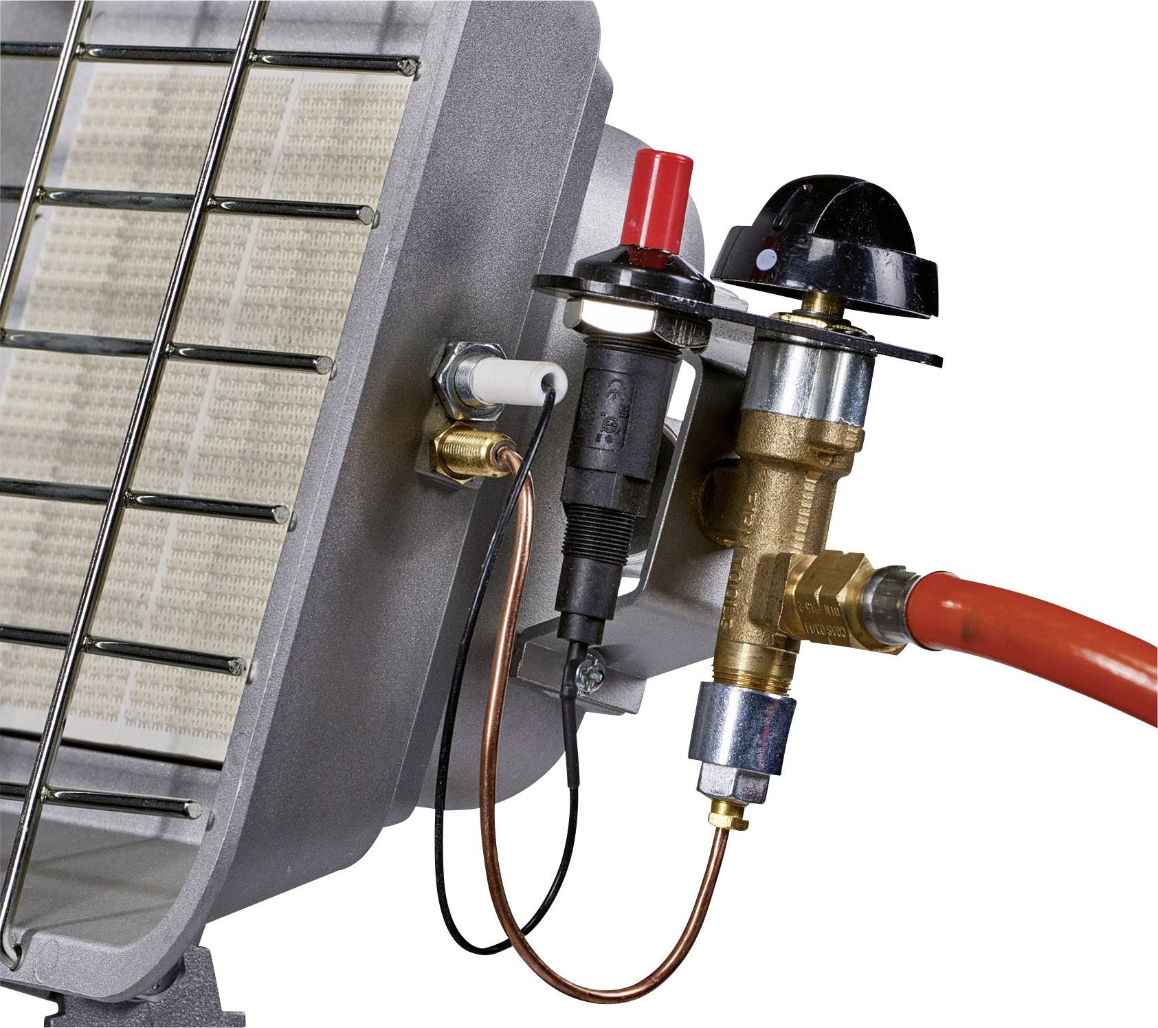 Einhell GS 4400 P 2333120 Gaslufterhitzer 4400W