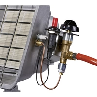 Einhell GS 4400 P 2333120 Gaslufterhitzer 4400W Einhell GS 4400 P 2333120 Gaslufterhitzer 4400W