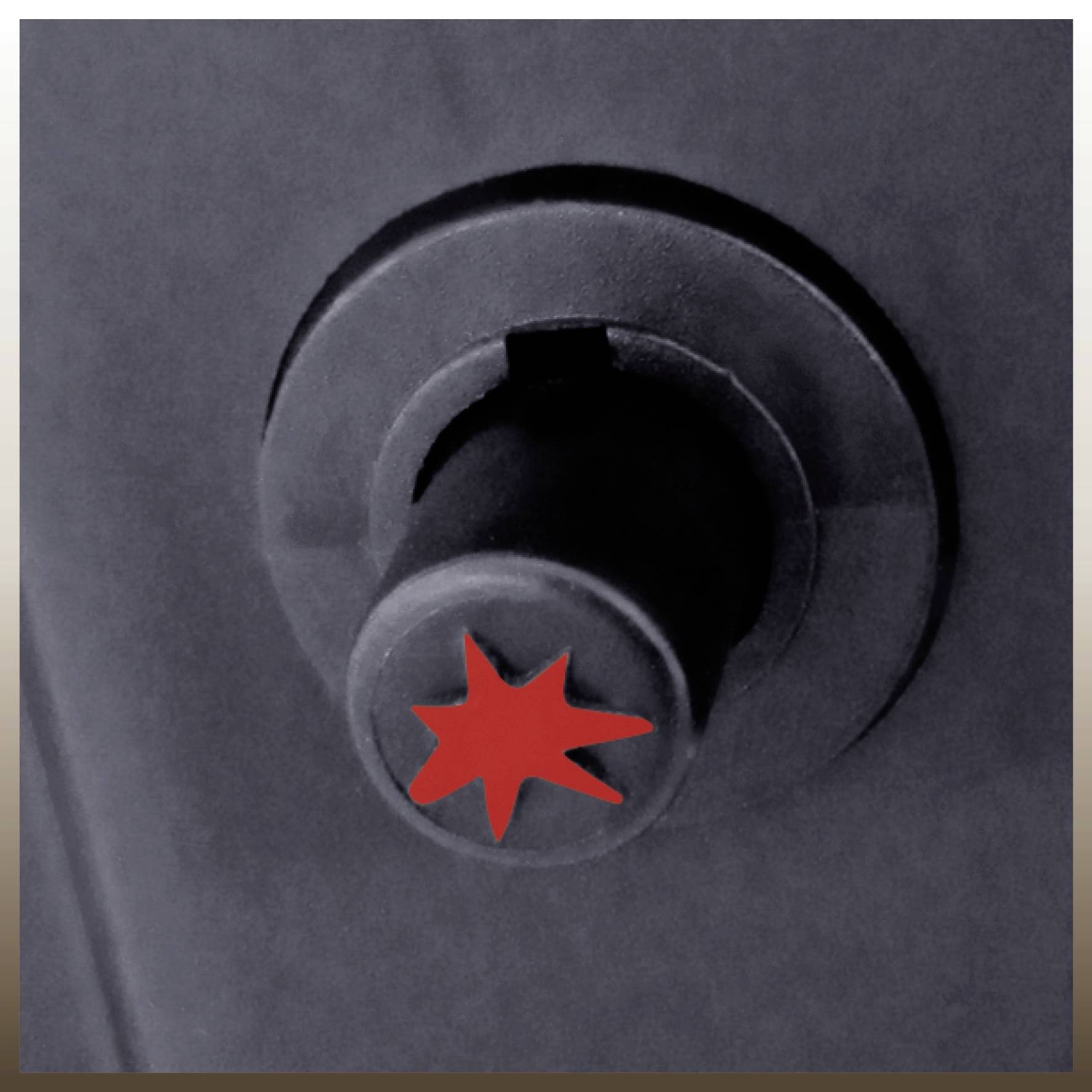 Einhell HGG 110/1 Niro (DE/AT) Heißluftgebläse 10 kW, 30W Silber