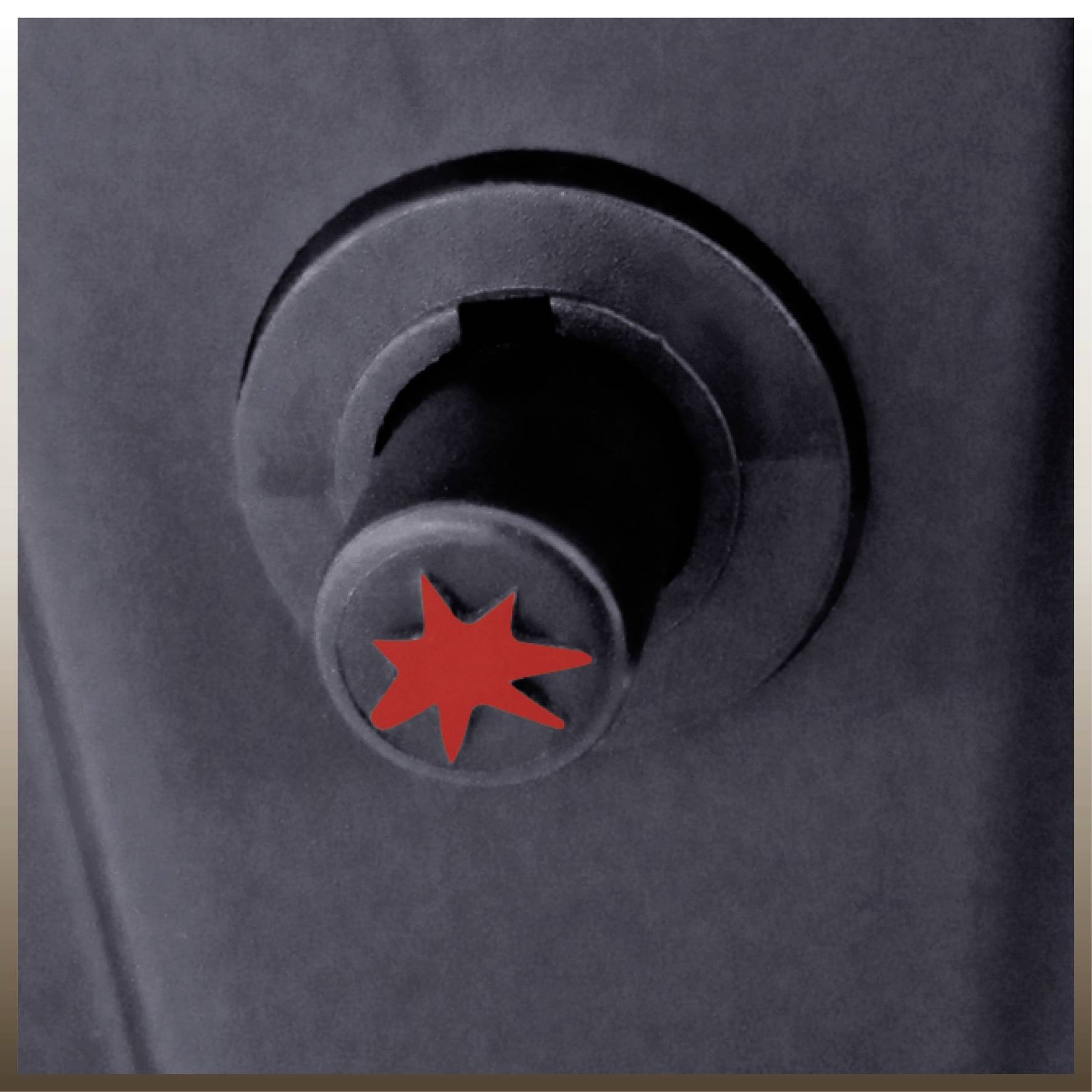 Einhell HGG 200 Niro Vario (DE/AT) Heißluftgebläse 20 kW, 38W Silber