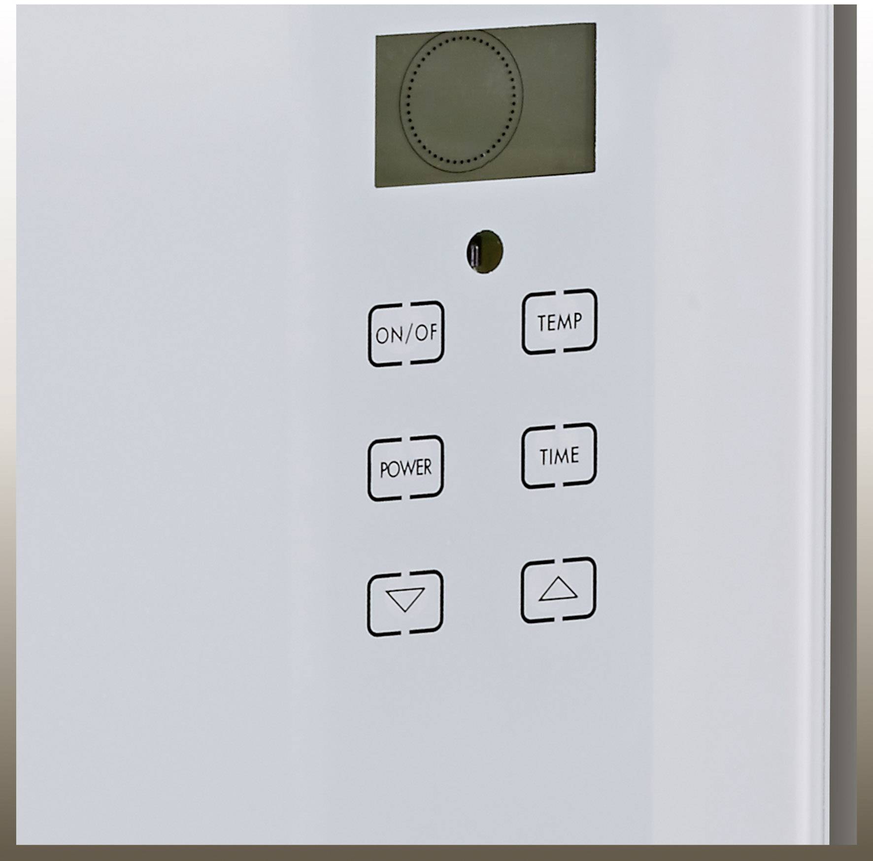 Einhell 2338661 GCH 2000 W Konvektor 24 m² 1000 W, 2000 W Weiß