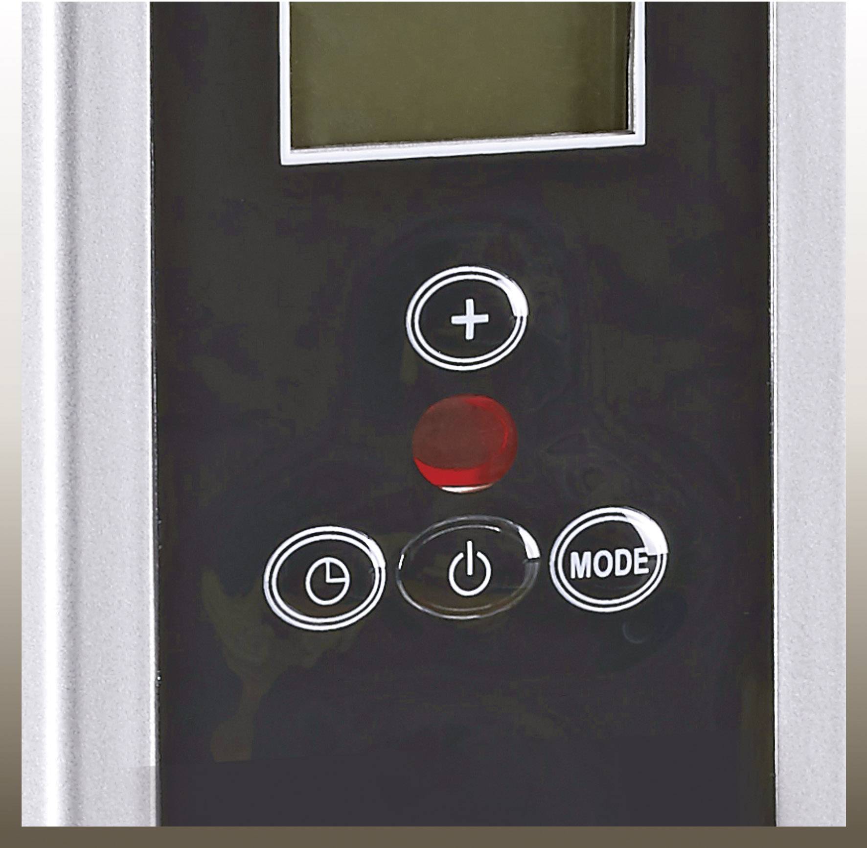 Einhell 2338440 WW 2000 R Wärmewelle   2000 W Silber, Schwarz