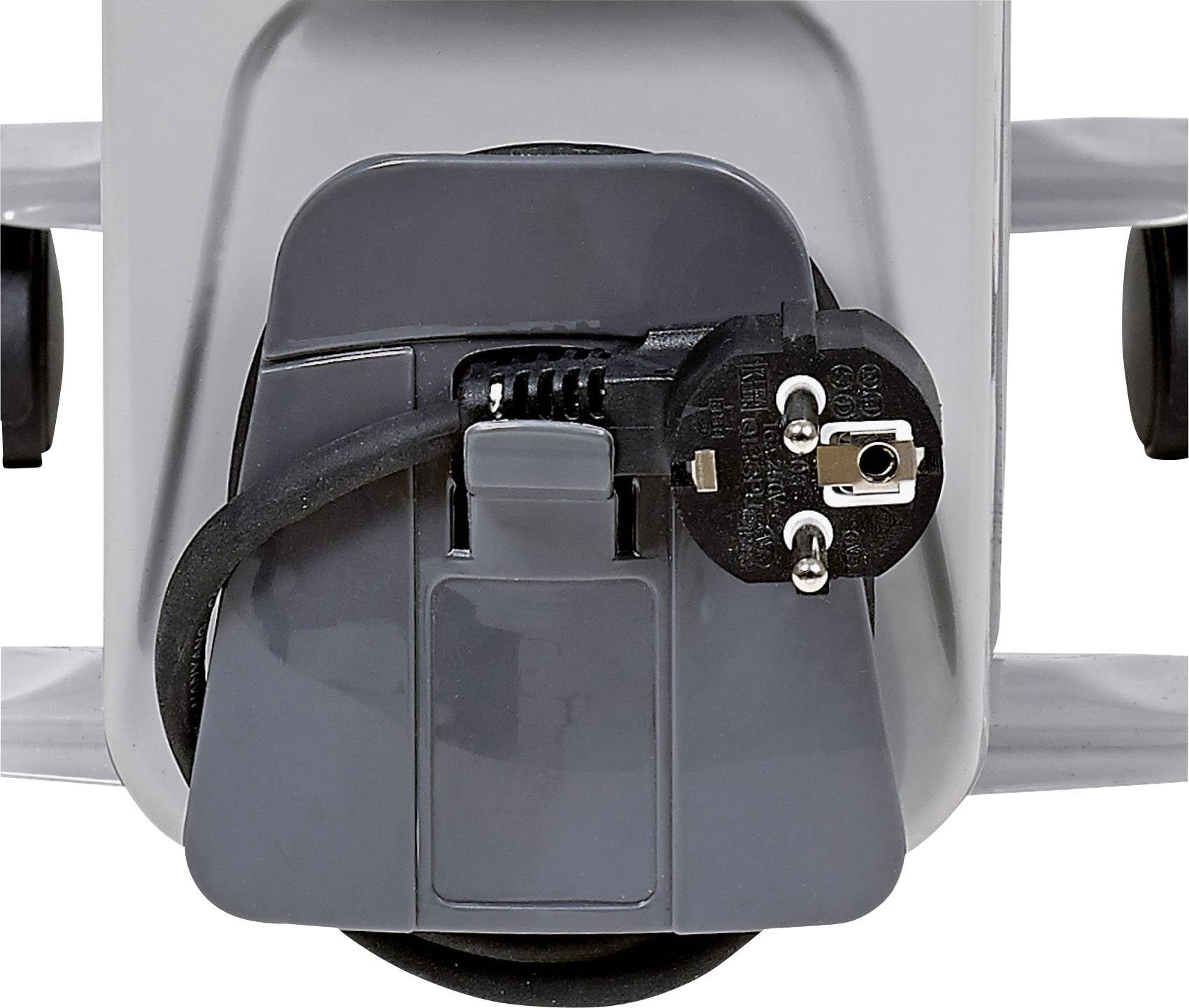 Einhell 2338322 Ölradiator MR 1125/2 2500 W Grau