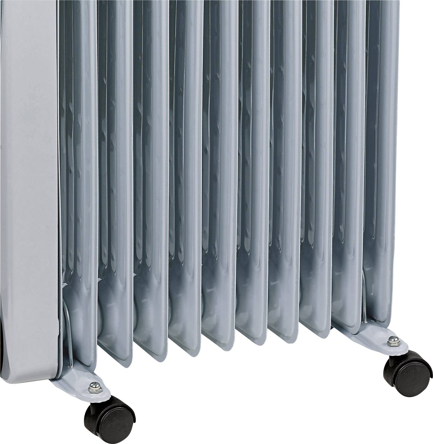 Einhell 2338322 Ölradiator MR 1125/2 2500 W Grau