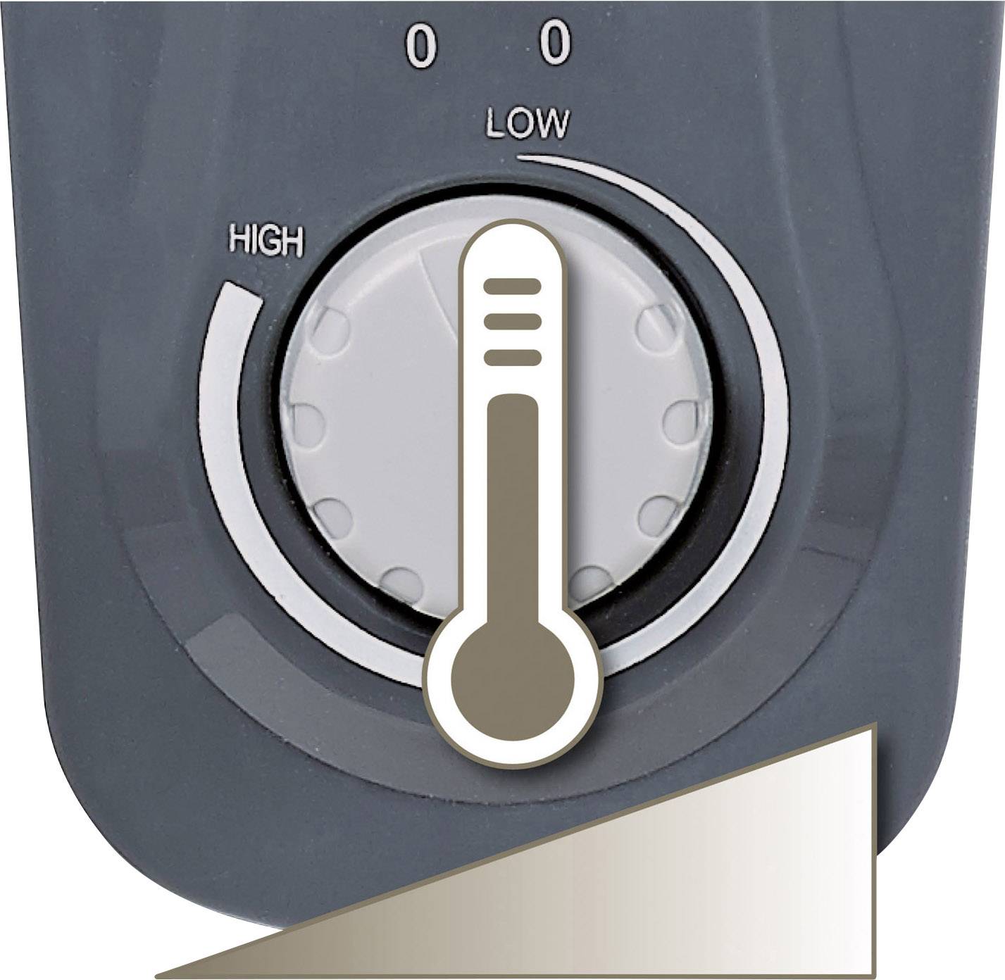 Einhell 2338322 Ölradiator MR 1125/2 2500 W Grau