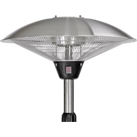Einhell NHH 2100 Halogenheizer 900 W, 1200 W, 2100 W Silber Einhell NHH 2100 Halogenheizer 900 W, 1200 W, 2100 W Silber