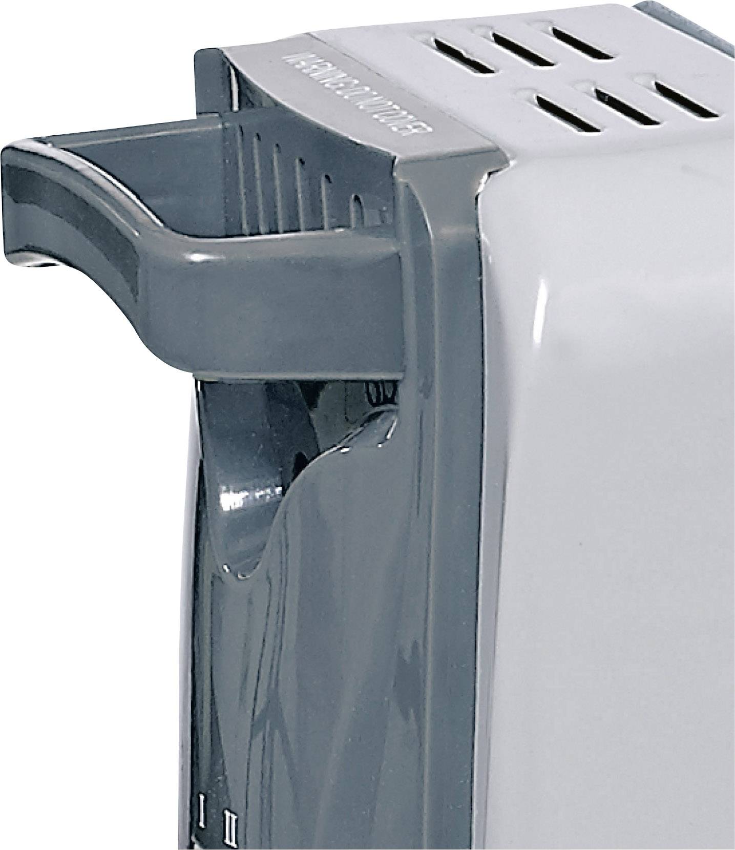 Einhell 2338336 Ölradiator MR 920/2 2000 W Grau