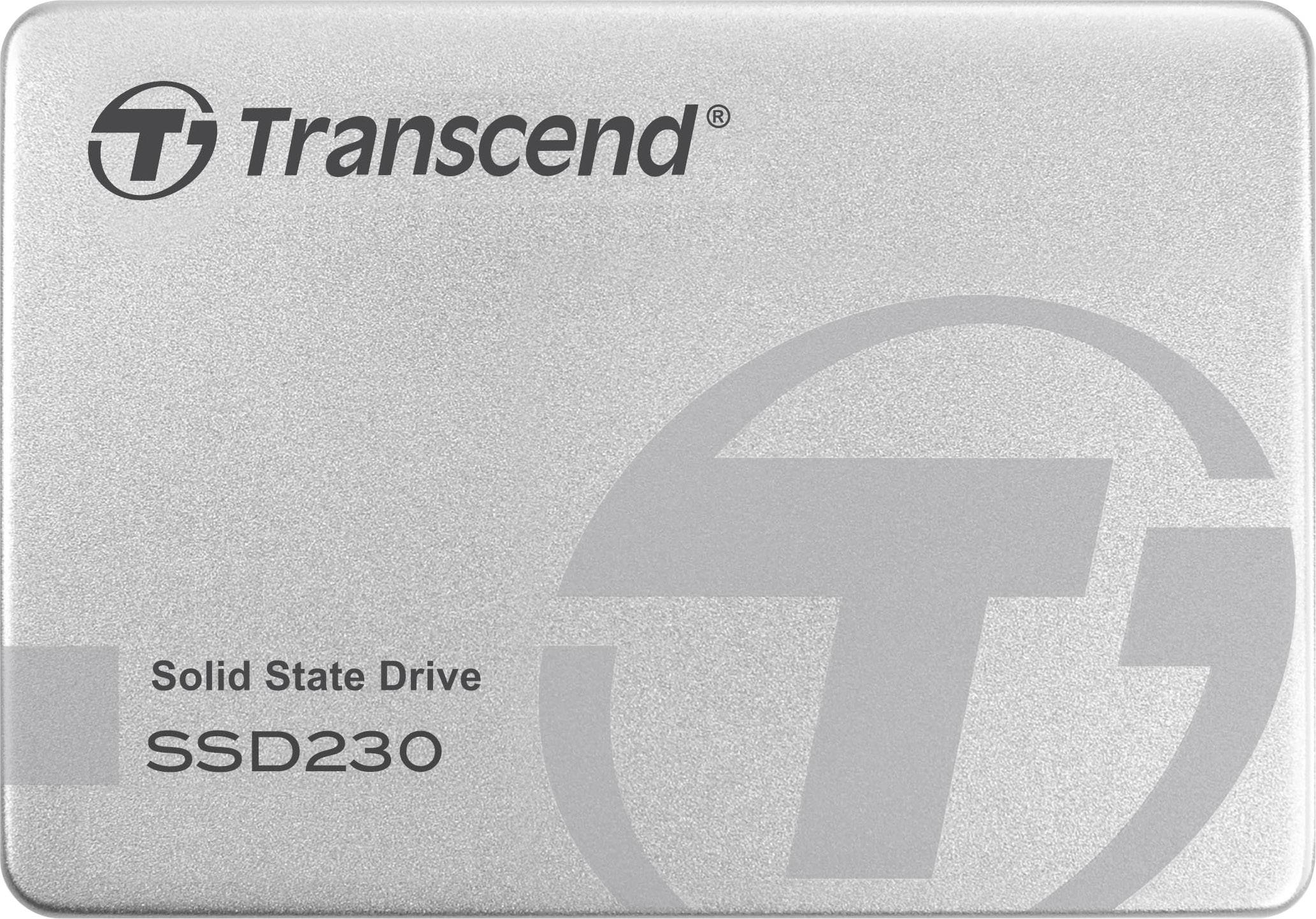 Transcend 230S 2 TB Interne SATA SSD 6.35 cm (2.5 Zoll) SATA 6 Gb/s Retail TS2TSSD230S