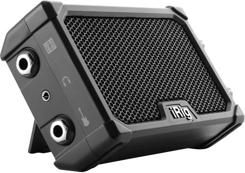 iRig Nano Amp E-Gitarrenverstärker Schwarz