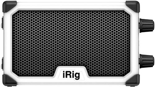 iRig Nano Amp E-Gitarrenverstärker Weiß
