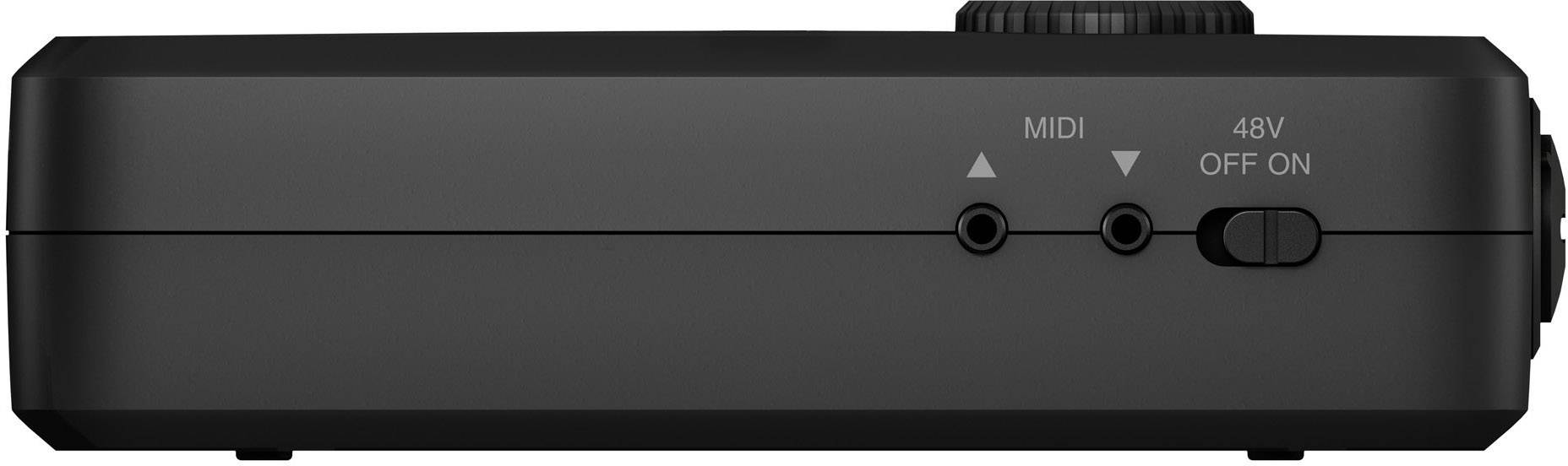 MIDI Interface IK Multimedia iRig PRO I/O Monitor-Controlling, inkl. Software