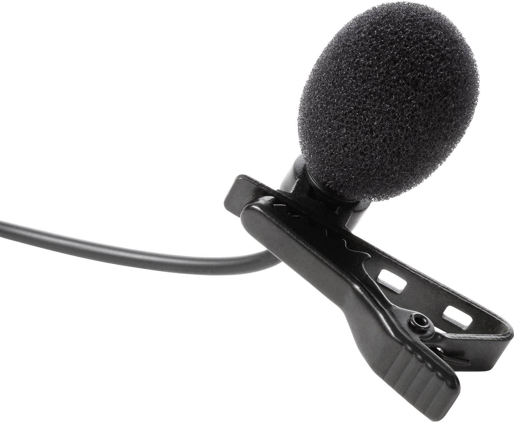 Ansteck Handymikrofon IK Multimedia iRig Mic Lav 2 Übertragungsart (Details):Kabelgebunden inkl. Klammer, inkl. Tasche, inkl. Windschutz