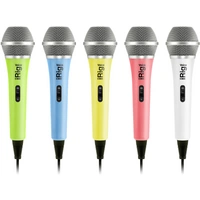 IK Multimedia iRig Voice Handymikrofon Übertragungsart:Kabelgebunden Schalter IK Multimedia iRig Voice Handymikrofon Übertragungsart:Kabelgebunden Schalter