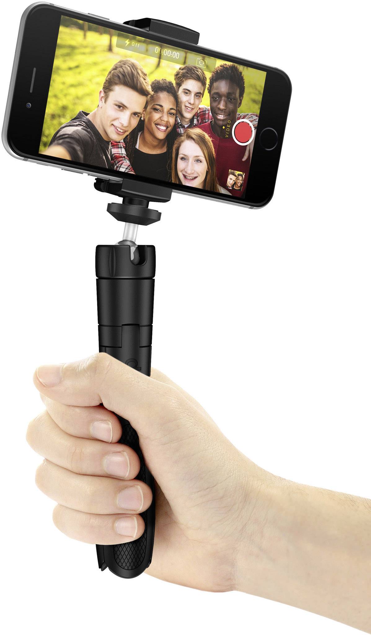 IK Multimedia iKlip Grip Handy-Stativhalterung 1/4"