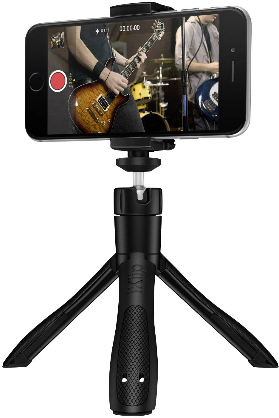 IK Multimedia iKlip Grip Handy-Stativhalterung 1/4"