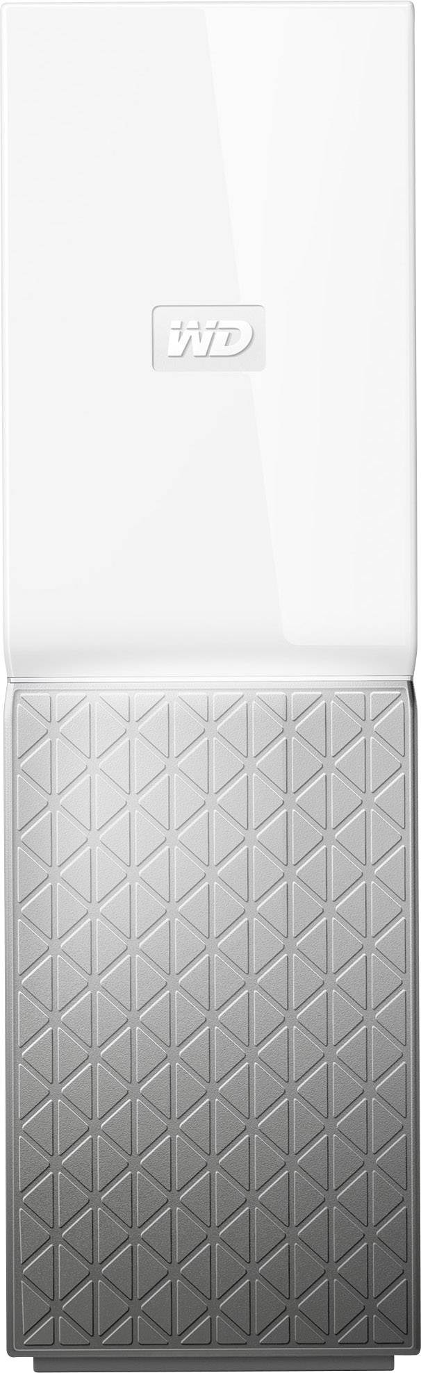 WD My Cloud™ Home Cloud Speichergerät 8 TB 1 Bay WDBVXC0080HWT-EESN
