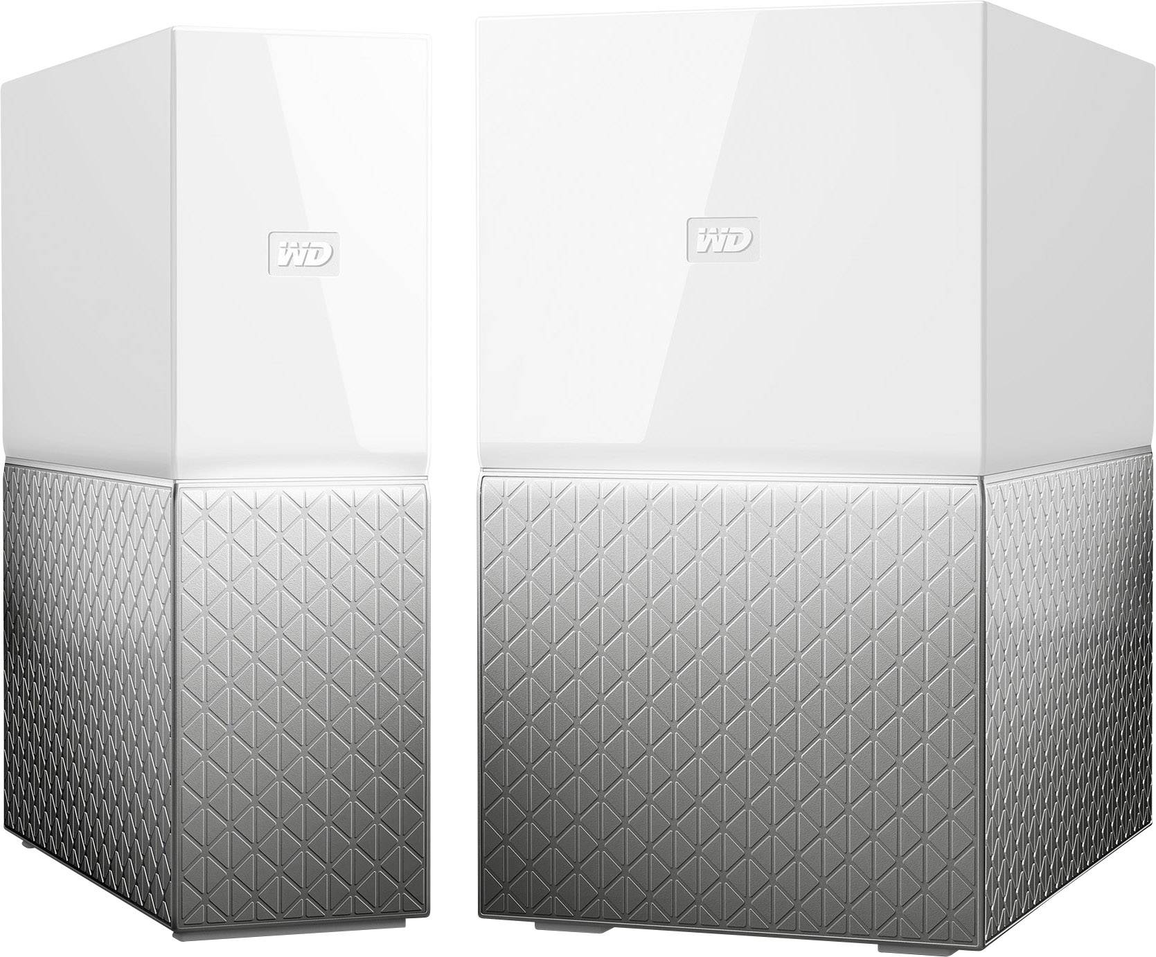 WD My Cloud™ Home Cloud Speichergerät 2 TB 1 Bay WDBVXC0020HWT-EESN