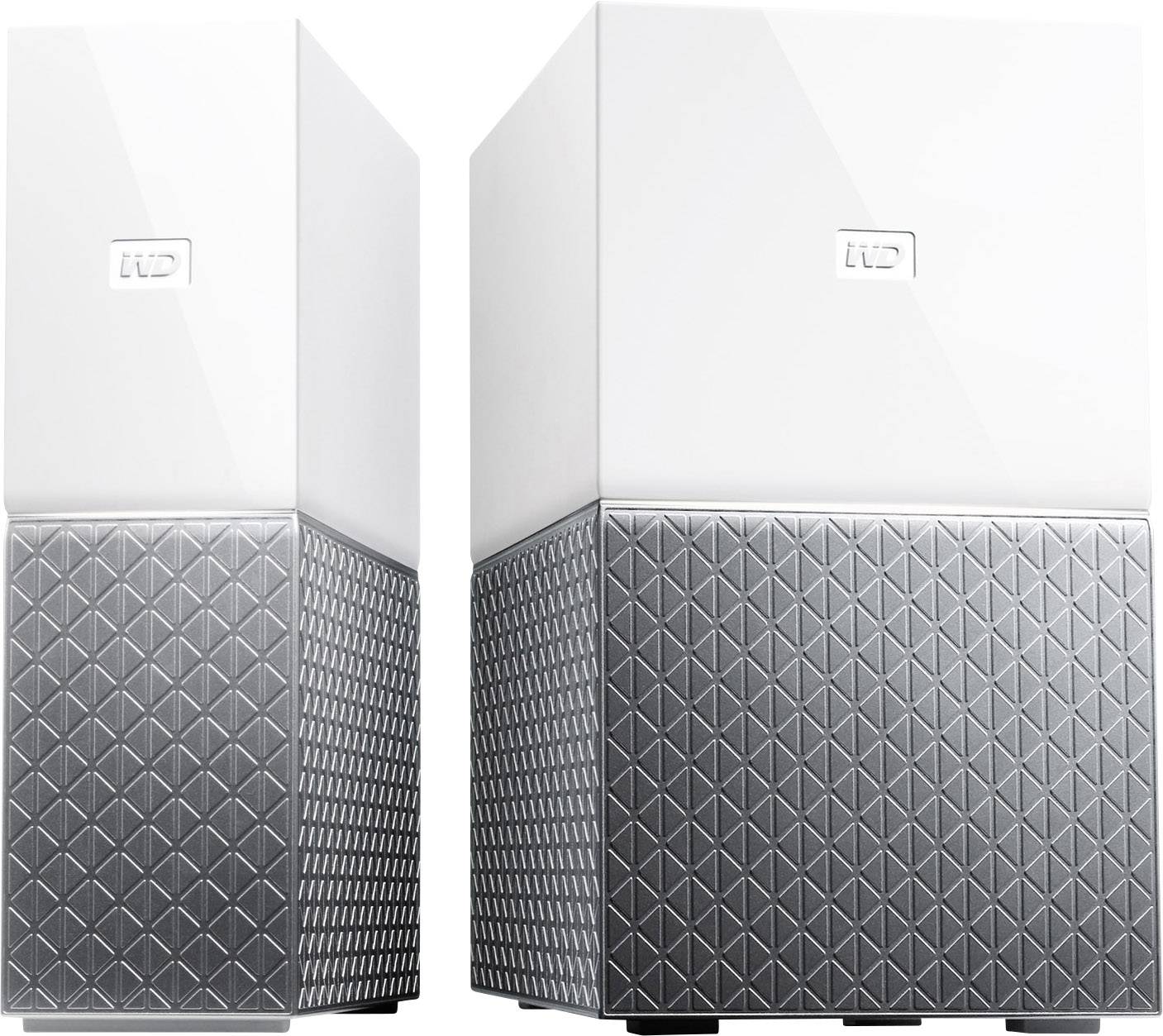 WD My Cloud™ Home Cloud Speichergerät 2 TB 1 Bay WDBVXC0020HWT-EESN