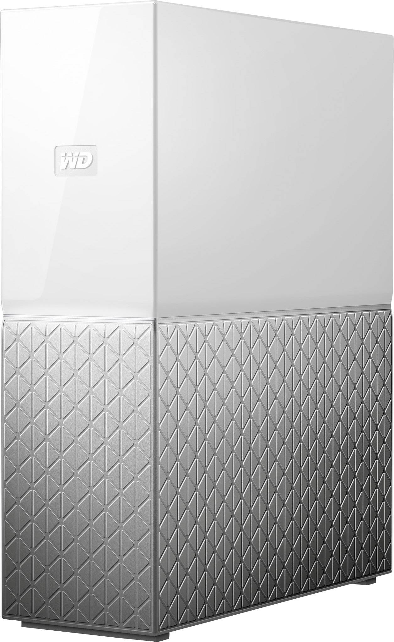 WD My Cloud™ Home Cloud Speichergerät 4 TB 1 Bay WDBVXC0040HWT-EESN