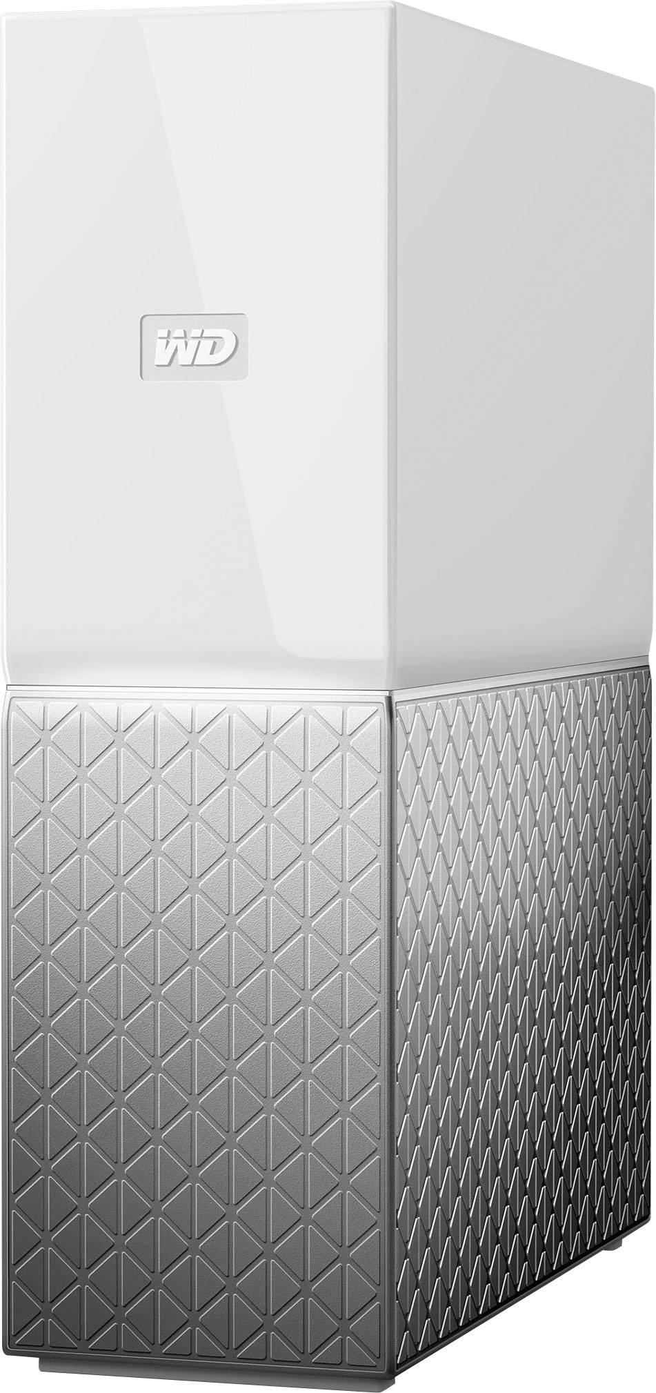WD My Cloud™ Home Cloud Speichergerät 3TB 1 Bay WDBVXC0030HWT-EESN
