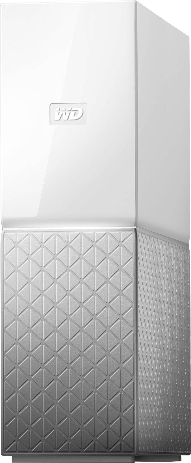WD My Cloud™ Home Cloud Speichergerät 3TB 1 Bay WDBVXC0030HWT-EESN
