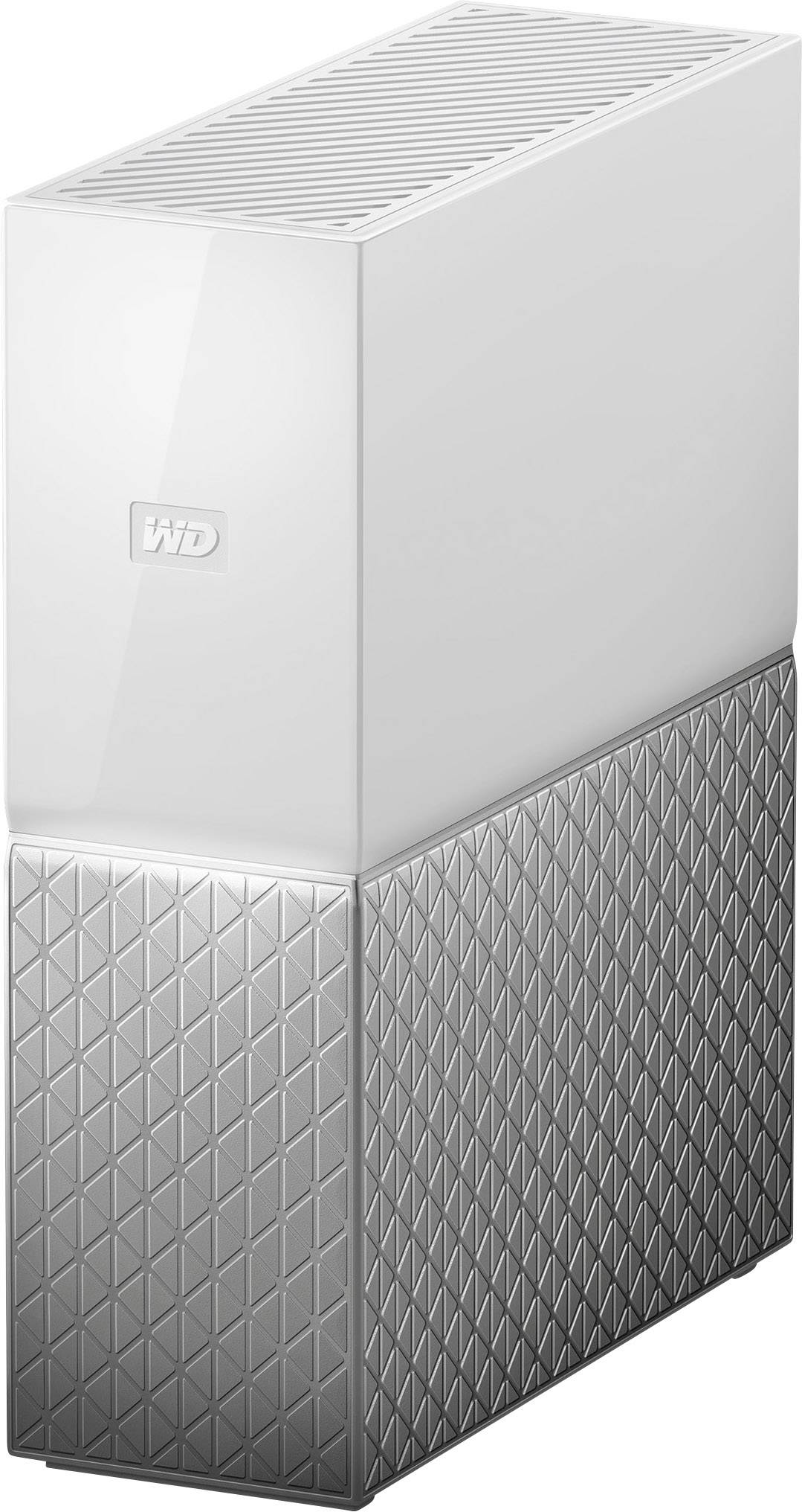 WD My Cloud™ Home Cloud Speichergerät 4 TB 1 Bay WDBVXC0040HWT-EESN