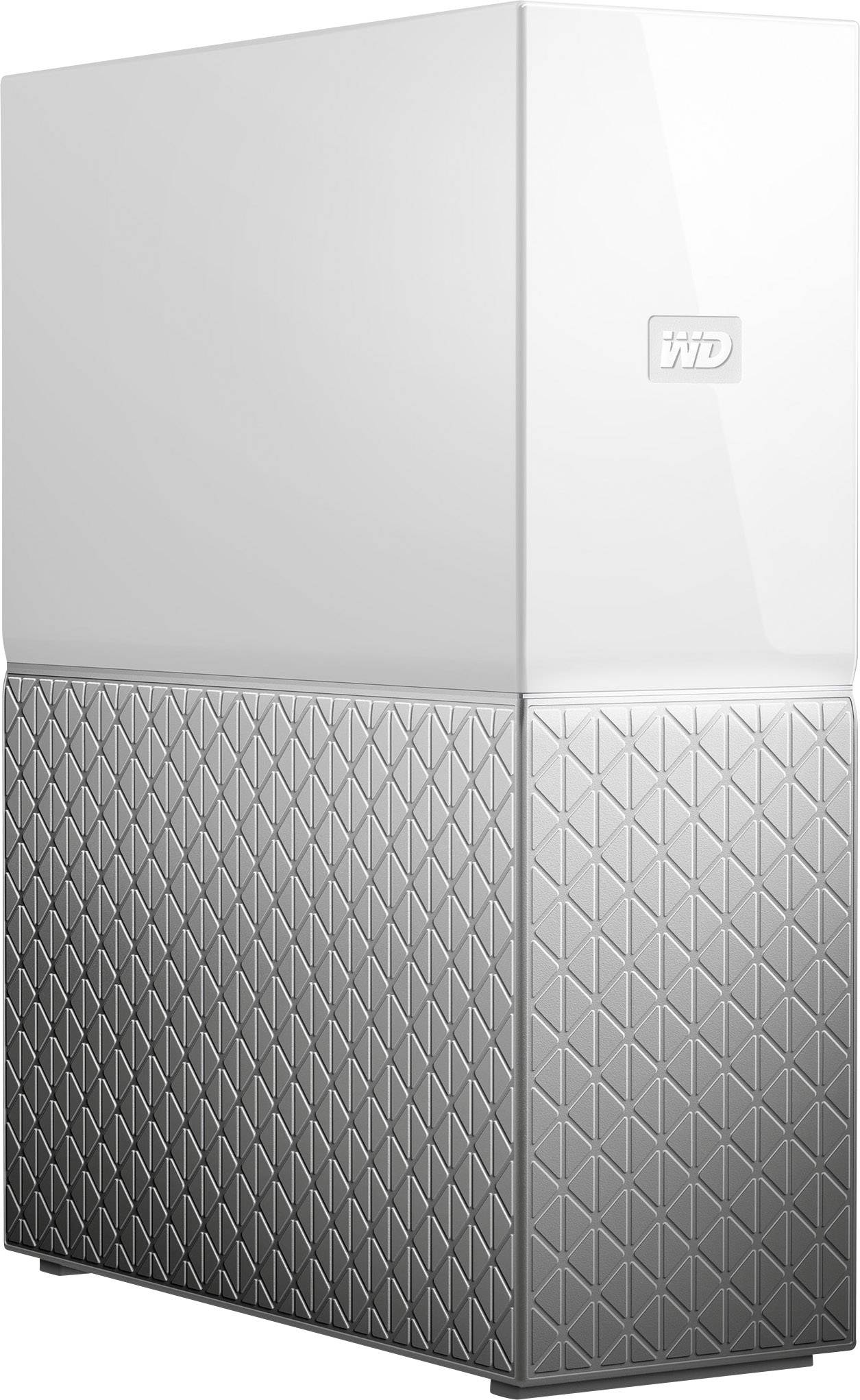 WD My Cloud™ Home Cloud Speichergerät 3TB 1 Bay WDBVXC0030HWT-EESN