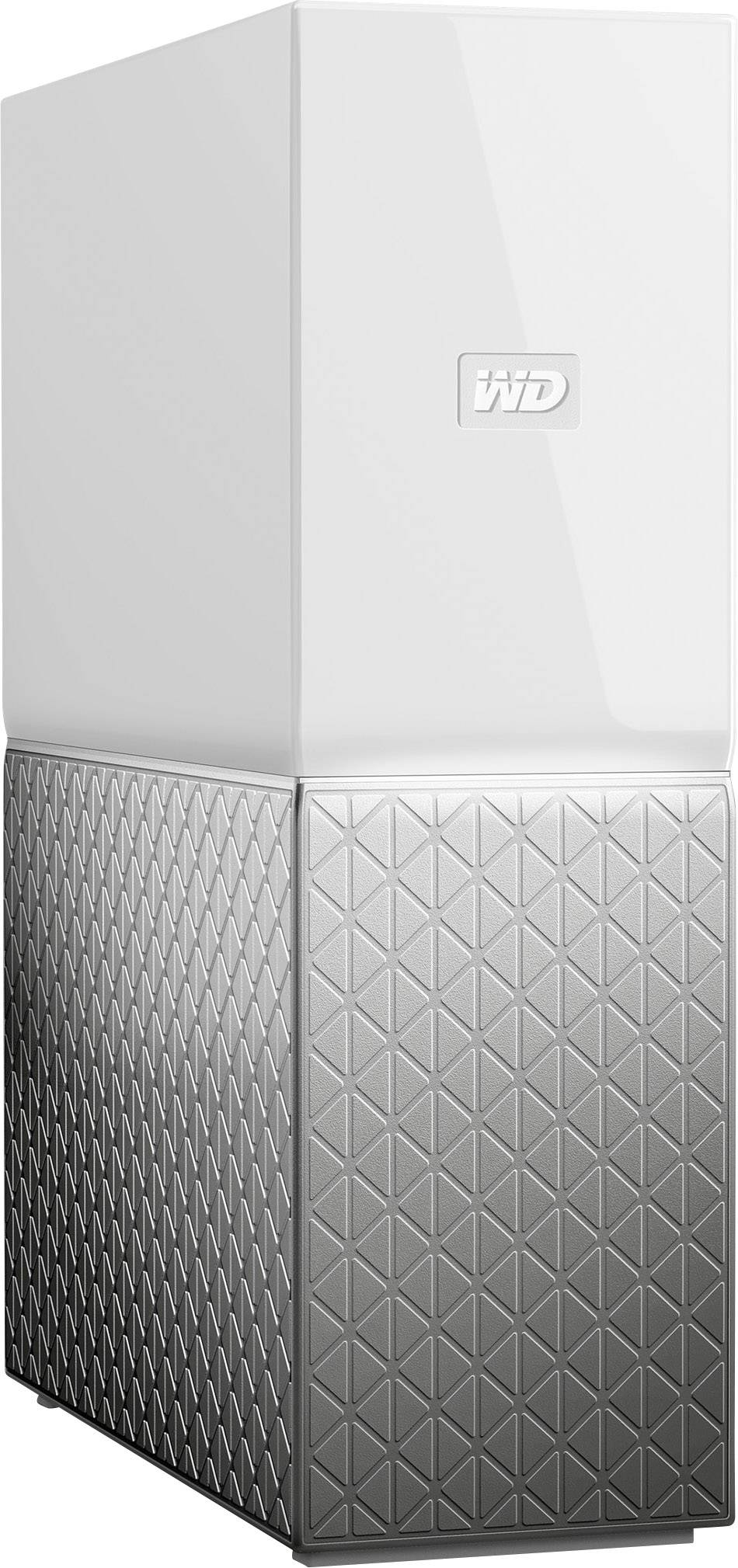 WD My Cloud™ Home Cloud Speichergerät 3TB 1 Bay WDBVXC0030HWT-EESN