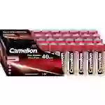 Camelion Plus LR06 Mignon (AA)-Batterie Alkali-Mangan 1.5V 40St. Camelion Plus LR06 Mignon (AA)-Batterie Alkali-Mangan 1.5V 40St.